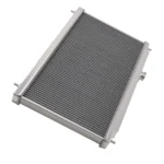 2 Row Aluminum Engine Radiator fit for Acura Integra 1834cc 1797cc 1994-2001 MT - Image 6