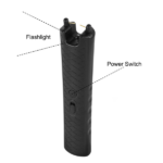 Electric Repeller Handheld Pig and Cattle Repeller Livestock Repeller Usb 23 Cm - Image 2