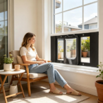 Cat Door for Window - Image 6
