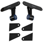 Pair Fit for Ford SBF Small Block 289 302 351W Engine Swap Weld-In Motor Mounts Kit - Image 3