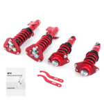 Coilovers Struts Shocks Suspension Kit Fit For TOYOTA COROLLA 2009-2017 Adjustable Height - Image 2