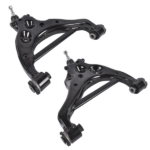 2 Piece Front Suspension Lower Control Arm K643168/9 Replacement for Ford F150 Limited 15-20 - Image 2