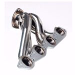 Exhaust shorty Manifold Headers Fit For Chevy Big Block 396/402/427/454/502 MT001035 (Ban the sale oF Amazon & Temu)(No support for returns without reason) - Image 2