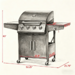 Portable Charcoal Grill - Image 7