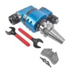 BT30-90°-21-ER20 Fixed Angle Head Collet Chuck 90°Angle 1:1 Gear Ratio 5000r/min Single Head 90 Degree Side Angle Milling Head - Image 6