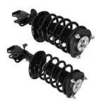 Pair Front Shock Struts w/Coil Spring Assembly fit for Toyota Prius 1.8L 2010-2015 - Image 6