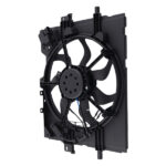 Radiator Cooling Fan System fit for Nissan Sentra 2020-2024 214816LB0B 7-Blade Fan - Image 6