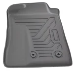 Anti-Slip Floor Mats Liner fit for Ford Mustang 2015-2024 TPE Car Carpet All-Weather - Image 2