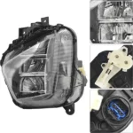 Right Side Front Headlights Assembly 92102-CW650 Fit For 2025-2026 Hyundai Tucson - Image 4