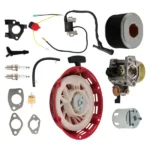 Carburetor Kit fit for Honda GX340 GX340U1 GX340R1 GX340K1 11HP GX390 13HP - Image 6