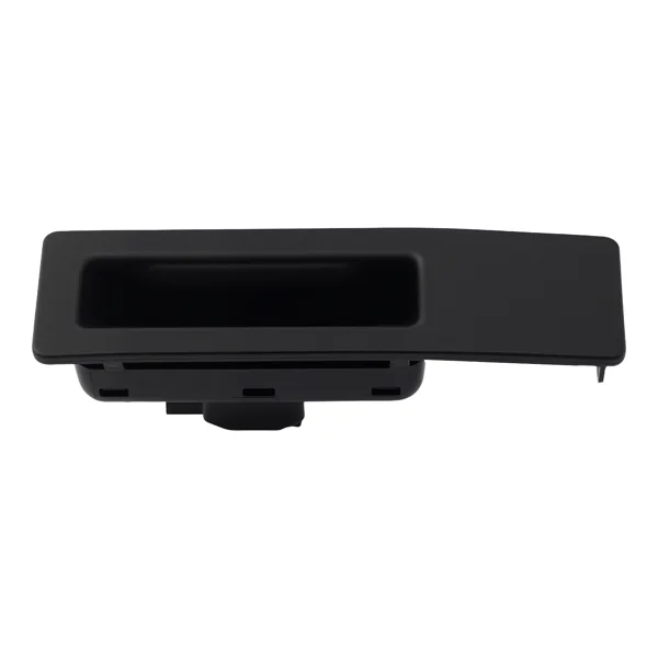 Trunk Lid Handle Tailgate fit for BMW X4 F26 X5 F15 2012-2018 51247368752 Black