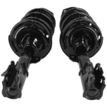 Front Pair Struts Shocks w/ Coil Spring fit for Toyota Sienna 2007-2010 8 Passenger - Image 6
