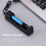 4 PCS 18650 Rechargeable Batteries + 1PCS USB Charger Set For Flashlights Headlamp (US Logistics For USPS/DHL/Fedex/UPS. No designated logistics accepted TK/TMEU only For self-pickup - Image 9