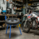 Tyre Changing Stand - Image 7