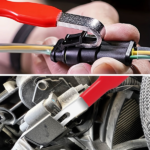 2PCS Electrical Disconnect Plier Connector Separator Removal Tool Kit Automotic - Image 10