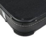 Replace 13198066 Electric Guitar Square Hard Case with Protective Sleeve Fits ST TL Burning fire 170 Style Electric Guitar Blac - Image 23