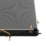Aluminum Radiator fit for Kia Sportage 2.7L 2005-2010 CU2785 Cross Flow - Image 2