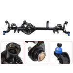 Rear Driveshaft Center Bearing + U Joint Kit fit for Ford F250 F350 Super Duty 99-10 - Image 10
