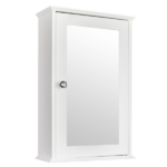 Gray particleboard with melamine veneer, 18*40*70cm, two-drawer, one-panel low cabinet with wheels and movable pull-out shelf, bathroom vanity - Image 11
