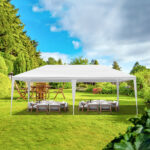 Same Code 87773439 3*6m Non-Cloth PE Cloth Plastic Sprayed Iron Pipe Outdoor Party Tent White - Image 10