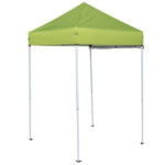 5X5FT Outdoor Canopy with 1 Sidewall Green - Image 5