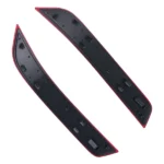 2Pcs Rear Bumper Reflector fit for Mercedes-Benz GL350 GL450 GL550 2006-2012 - Image 5