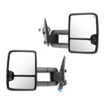 Heated Side Mirror fit for Chevy Suburban/Avalanche 2003-2006 GM1321411 - Image 2