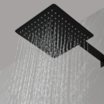 12 inch Wall Mount Rainfall Square Shower Head - Image 5
