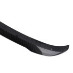 Rear Trunk Spoiler Wing Lip fit for Bmw F30/f80 M3 12-18 PSM StyleCarbon Fiber Color - Image 4