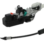 Door Lock Actuator Driver Side fit for Dodge Challenger 11-14 Coupe 68064403AC - Image 3