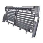 Active Grille Shutter w/ Motor Fit for 2019-2022 Chevy Silverado GMC Siera 1500 Upper 84652495, 1206108 - Image 6