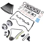 Timing Chain Kit & Head Gaskets Replacement for Dodge Chrysler Jeep Compass 2.4L l4 DOHC - Image 3
