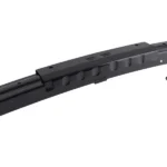 Front Bumper Structure fit for Honda HR-V 16-22 HO1006195 Black Steel Construction