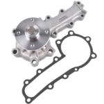 Engine Water Pump Aluminum 2101058S25 Fits for Nissan Skyline R32 RB26DETT RB25DET GTR Water Pump - Image 4