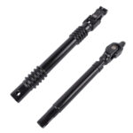 Upper & Lower Steering Shafts for Chevy Suburban Silverado Avalanche Tahoe GMC Sierra Yukon 1500 2500 Cadillac Escalade 19049902 19149105 25958109 26078079
