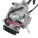 Carburetor fit for Yamaha Grizzly 350 ATV Quad 2x4 4x4 2007-2011 5FU-14101-10-00 - Image 5