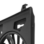 Radiator Cooling Fan Assembly fit for Jeep Wrangler JK V6 3.8L 2007-2011 52079654AE - Image 5