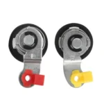 Door & Ignition Lock Cylinder w/ Keys Assy fit for Honda Element 03-11 72145-S73-003 - Image 19