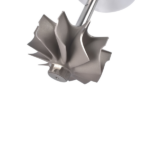 Turbo Rotor Assembly Fit for 2019 Cummins X15 Turbocharger 5459710RX 5459710 Turbo Model: HE400VG 7 Blade Had balanced - Image 6