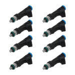 8Pcs Fuel Injectors fit for Ford F-150 Mustang Lobo V8 5.0L 2011-2015 FJ1132 - Image 6