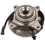 HUB471 Front Wheel Hub & Bearing Assembly for Ford F-150 4WD 2015 2016 2017 2018 2019 2020 JL3Z1104P JL3Z-1104-P - Image 5