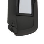 Front Driver Gray Sun Visor fit for Honda Civic 2006-2011 83280-SNA-A01ZA Left New - Image 2
