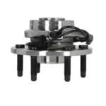 Front LH RH Wheel Bearing Hub Assembly fit for Cadillac Chevrolet GMC Silverado 1500 - Image 3
