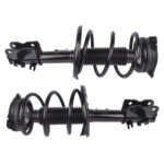 Set of 2 Front Complete Strut & Coil Spring Assys Fit for Nissan Maxima 3.5L V6 2016-2023 1333857L 1333857R - Image 2