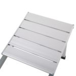 Same Code 69250698 One Piece Folding Table and Chair Aluminum Alloy - Image 27