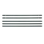 Arc Roof Wrought Iron Arch Plant Climbing Frame - Image 19
