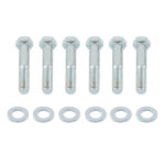 Full Tub Body Mount Repair Kit Front Rear Middle Fit for Jeep Wrangler TJ 1997-2006 - Image 7