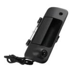 Rear Tailgate Handle Camera fit for Toyota Tundra 2007-2013 690900C050 Black - Image 2