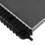 28'' Aluminum Radiator fit for Cadillac Escalade Chevrolet Silverado Sierra 1500 2500 4.8L 5.3L 1999-2006 - Image 5