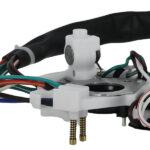 Turn Signal Combination Switch fit for Ford F-150 F-250 F-350 1987-1991 E7TZ13341B - Image 2